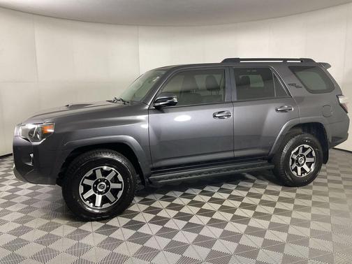2021 Toyota 4Runner TRD Off Road Premium