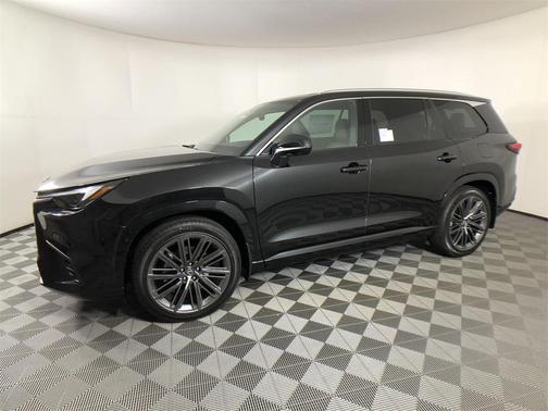 2026 Lexus TX 350 Luxury