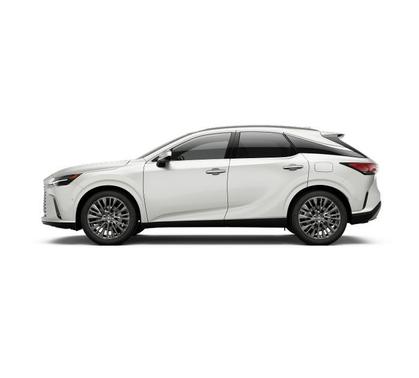 2025 Lexus RX 350h Luxury