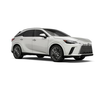 2025 Lexus RX 350h Luxury