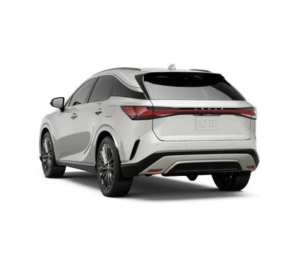 2025 Lexus RX 350h Luxury