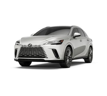 2025 Lexus RX 350h Luxury