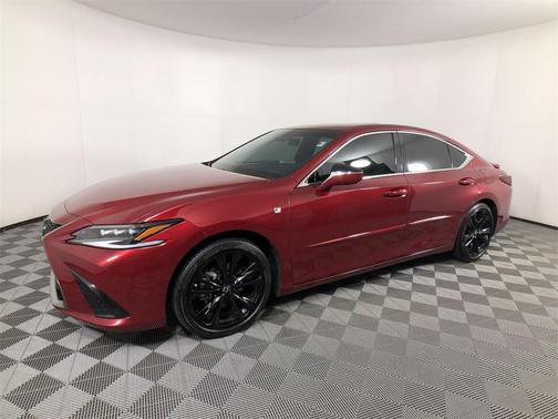 2023 Lexus ES 300h Base