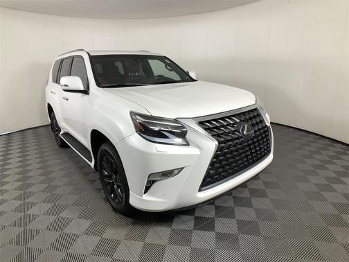 2022 Lexus GX 460 Base