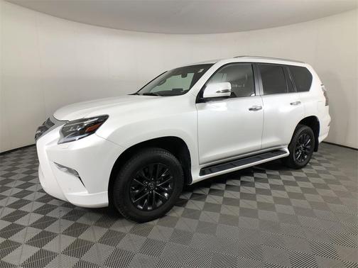2022 Lexus GX 460 Base