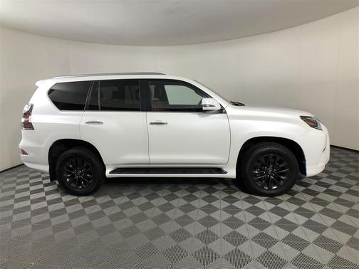 2022 Lexus GX 460 Base