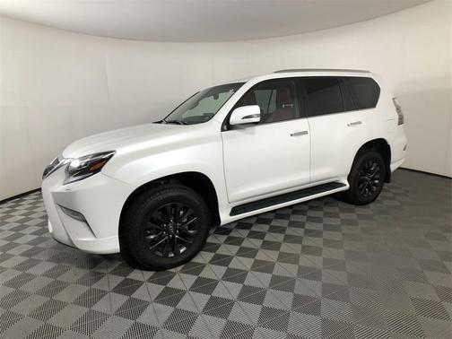 2022 Lexus GX 460 Base