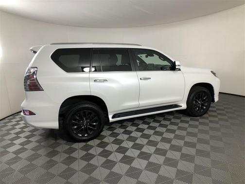2022 Lexus GX 460 Base