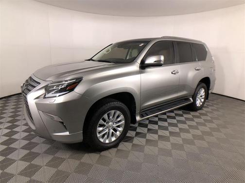 2021 Lexus GX 460 Premium