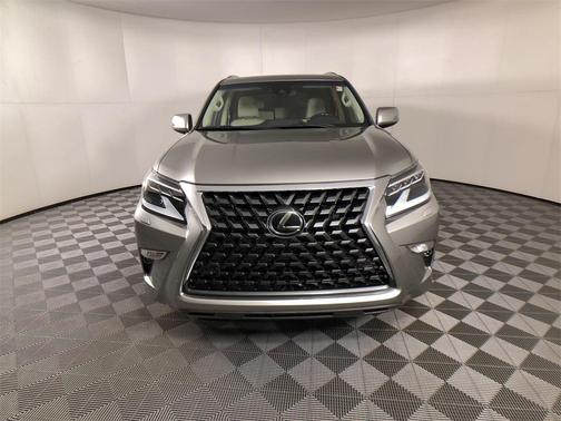 2021 Lexus GX 460 Premium