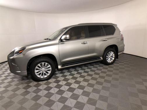 2021 Lexus GX 460 Premium