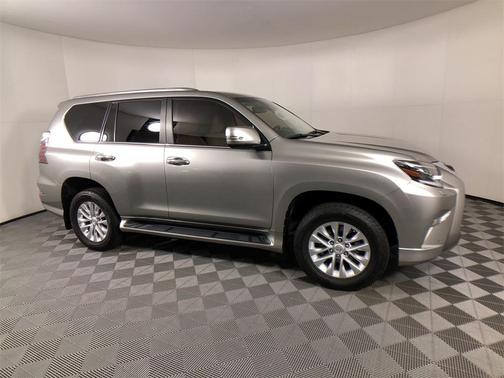 2021 Lexus GX 460 Premium