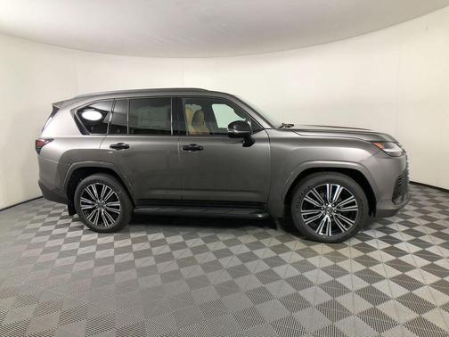 Manganese Luster 2025 Lexus LX 700h Luxury