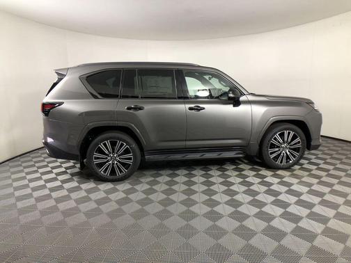 Manganese Luster 2025 Lexus LX 700h Luxury