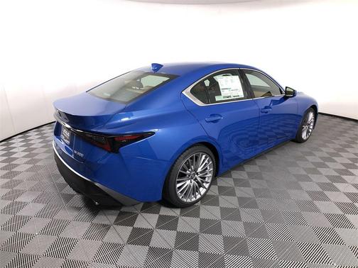 2023 Lexus IS 300 Base