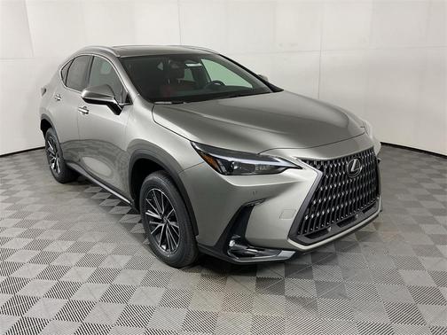 2026 Lexus NX 350h NX 350h Premium