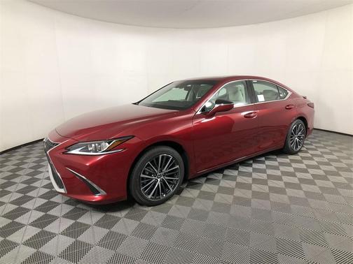 2025 Lexus ES 300h Base