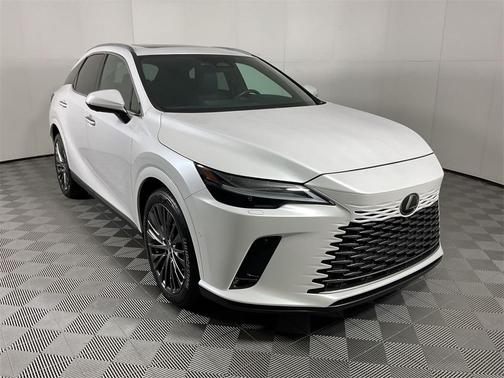 2023 Lexus RX 350 Luxury