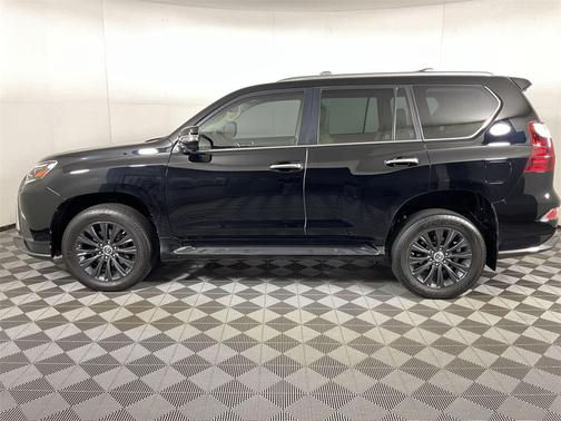 2022 Lexus GX 460 Luxury