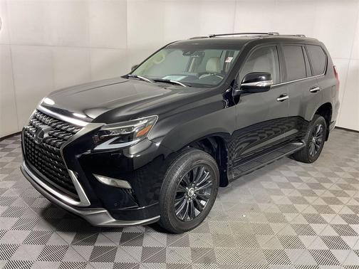 2022 Lexus GX 460 Luxury