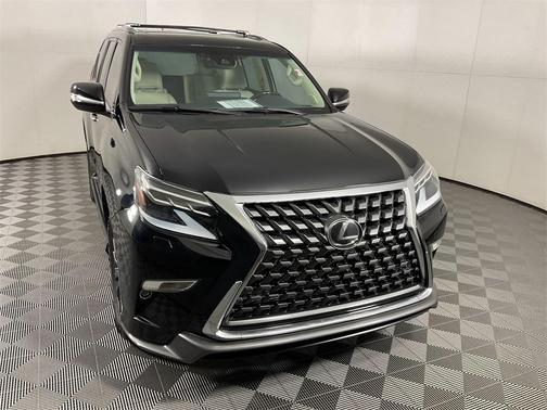 2022 Lexus GX 460 Luxury