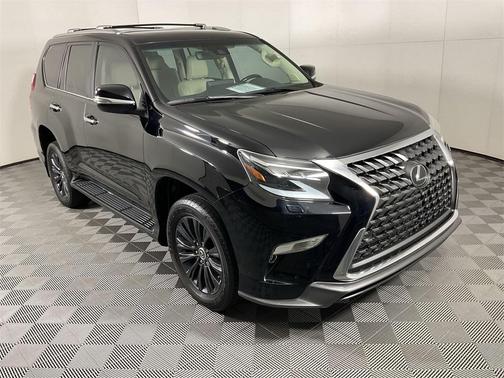 2022 Lexus GX 460 Luxury