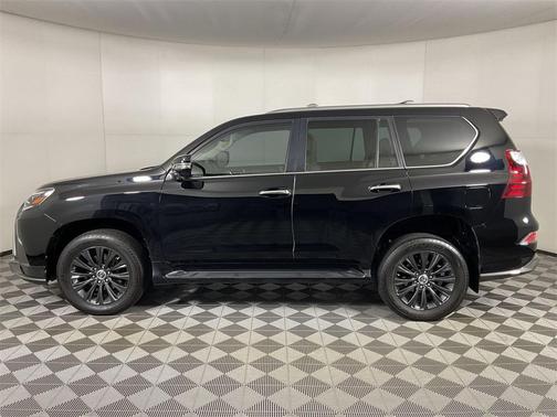 2022 Lexus GX 460 Luxury