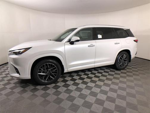 2026 Lexus TX 350 Premium