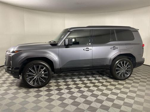 2024 Lexus GX 550 Luxury+