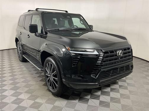 2025 Lexus GX 550 Luxury