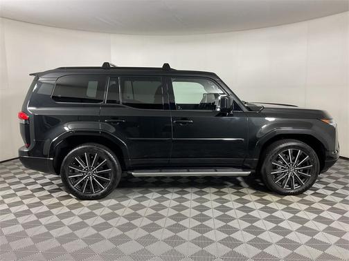 2025 Lexus GX 550 Luxury