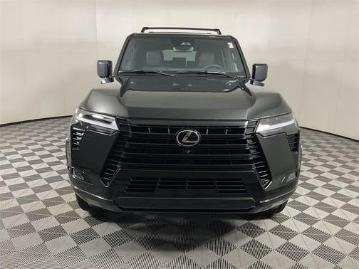 2025 Lexus GX 550 Luxury