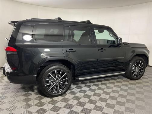 2025 Lexus GX 550 Luxury