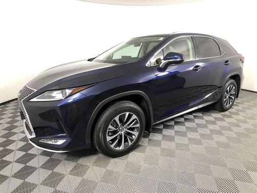 2022 Lexus RX 350 Premium