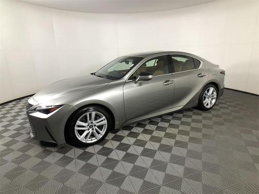 2023 Lexus IS 300 Base