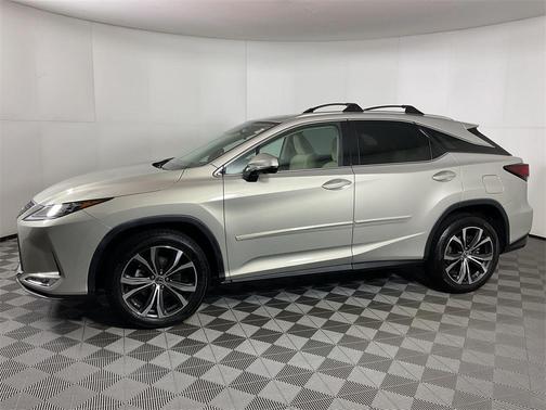 2020 Lexus RX 350 Premium