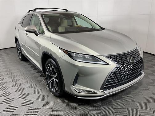 2020 Lexus RX 350 Premium