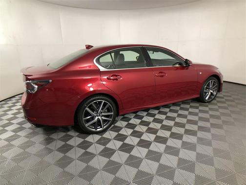2017 Lexus GS 350 F Sport