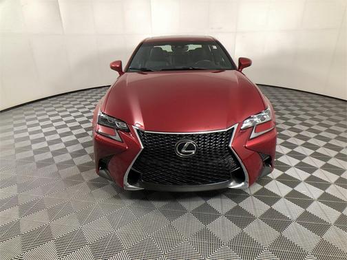2017 Lexus GS 350 F Sport