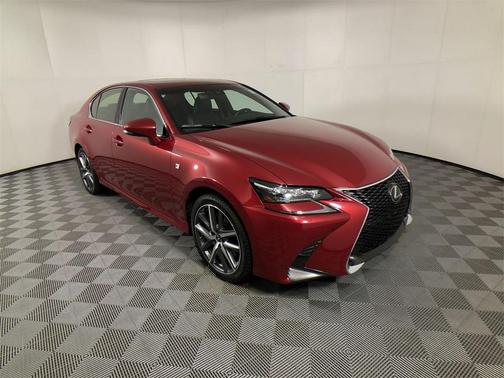 2017 Lexus GS 350 F Sport