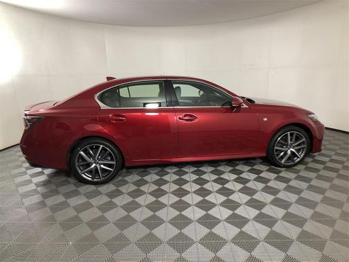 2017 Lexus GS 350 F Sport