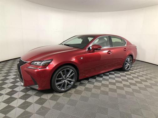 2017 Lexus GS 350 F Sport
