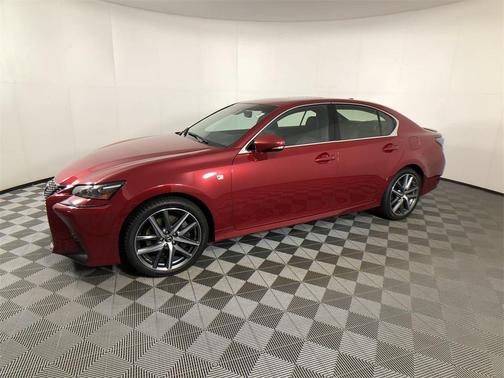2017 Lexus GS 350 F Sport