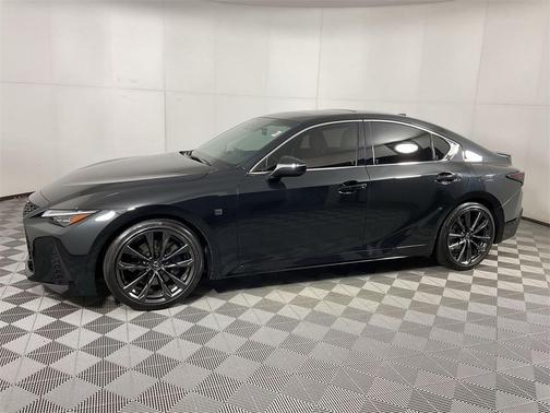 2025 Lexus IS 350 Base