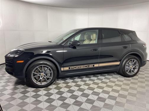 2024 Porsche Cayenne Cayenne