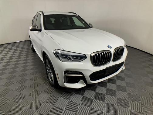 2018 BMW X3 M40i