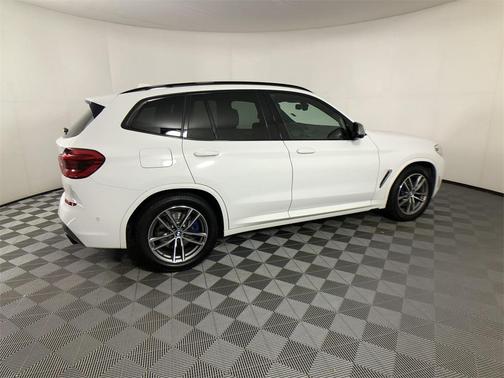 2018 BMW X3 M40i