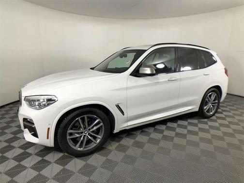 2018 BMW X3 M40i