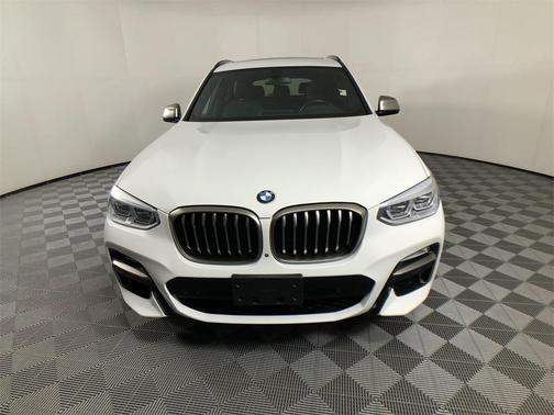 2018 BMW X3 M40i