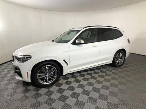 2018 BMW X3 M40i